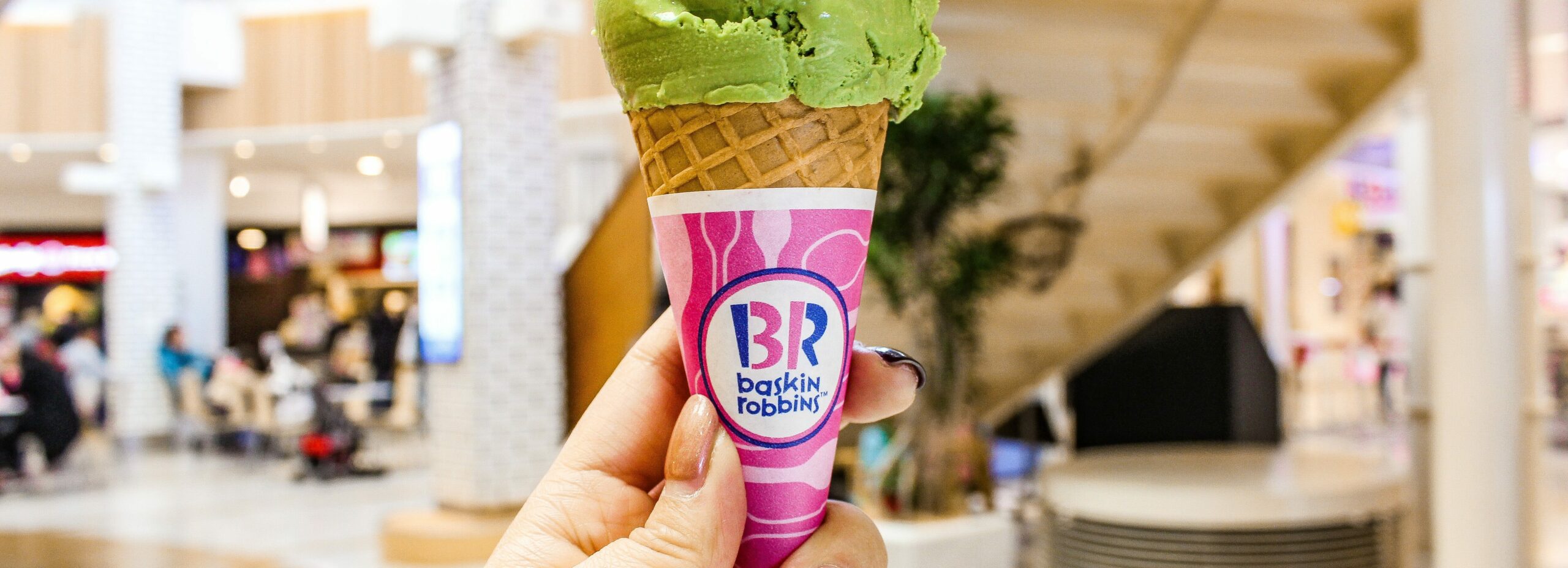 Can A 15-Year-Old Work At Baskin Robbins In California?