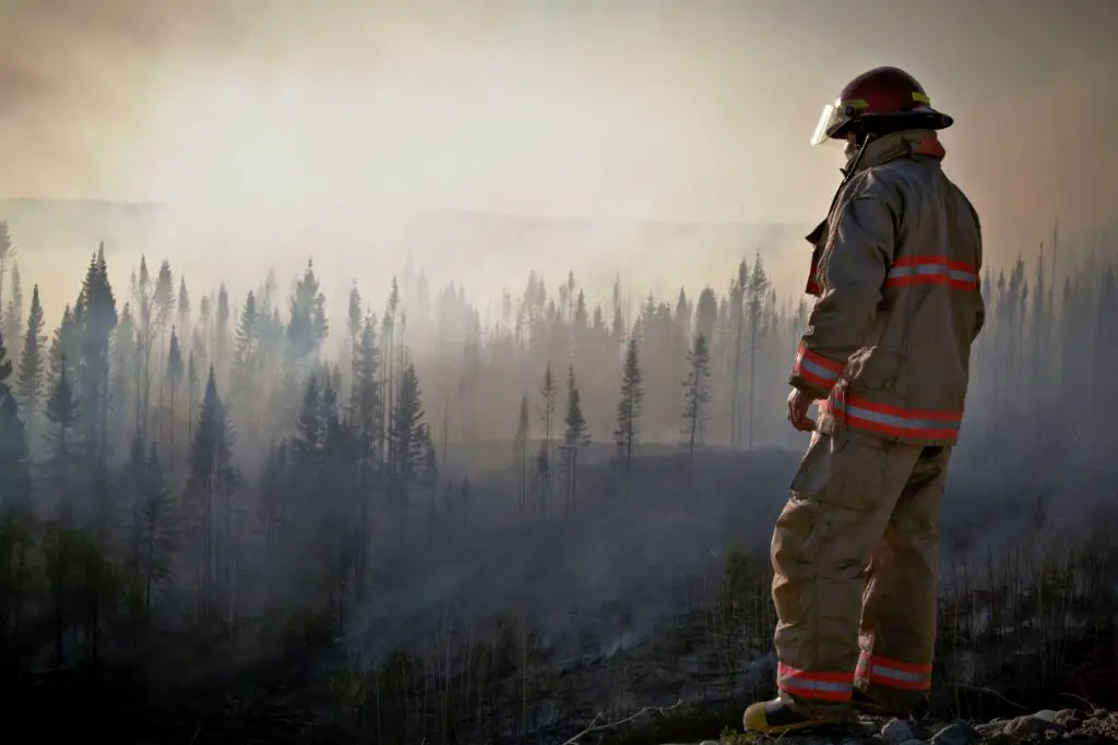 Salaries For Wildland Firefighter