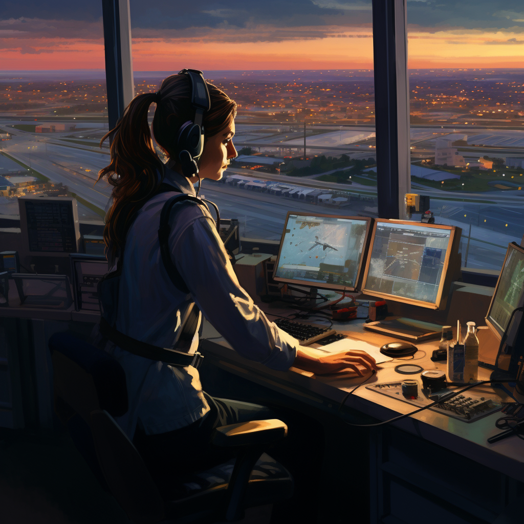 How many hours do Air Traffic Controllers work?