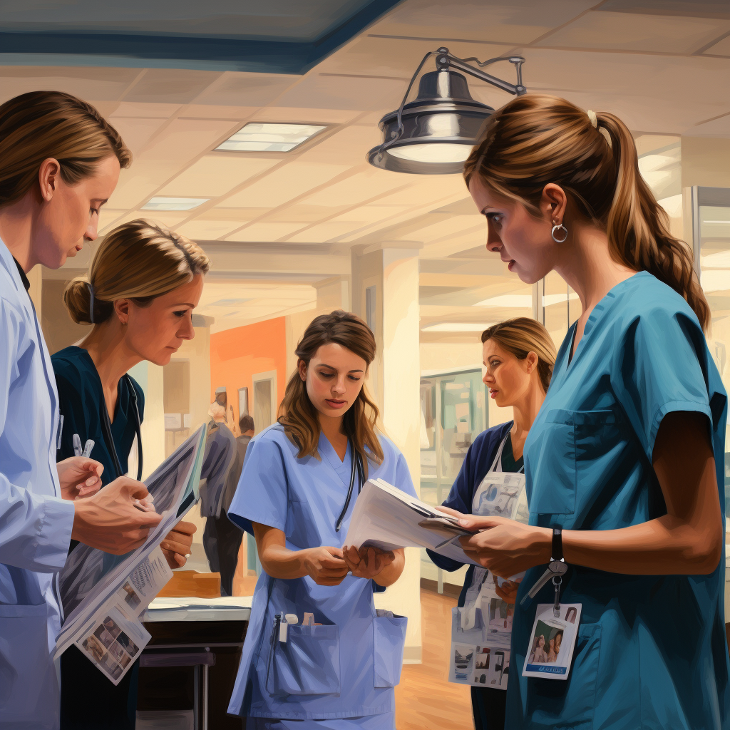 What is the Average Salary of an OB-GYN Nurse Practitioner?
