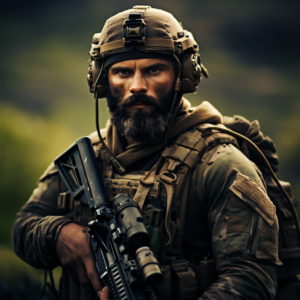 Average Salary of a Private Military Contractor