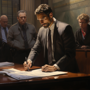 Average Salary of a Process Server