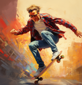 Average Salary of a Professional Skateboarder