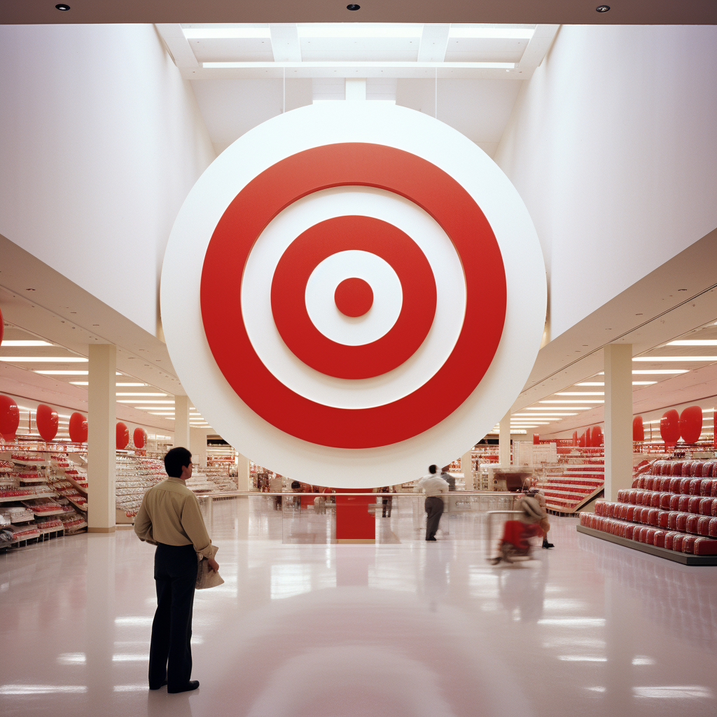 How much does Target pay?