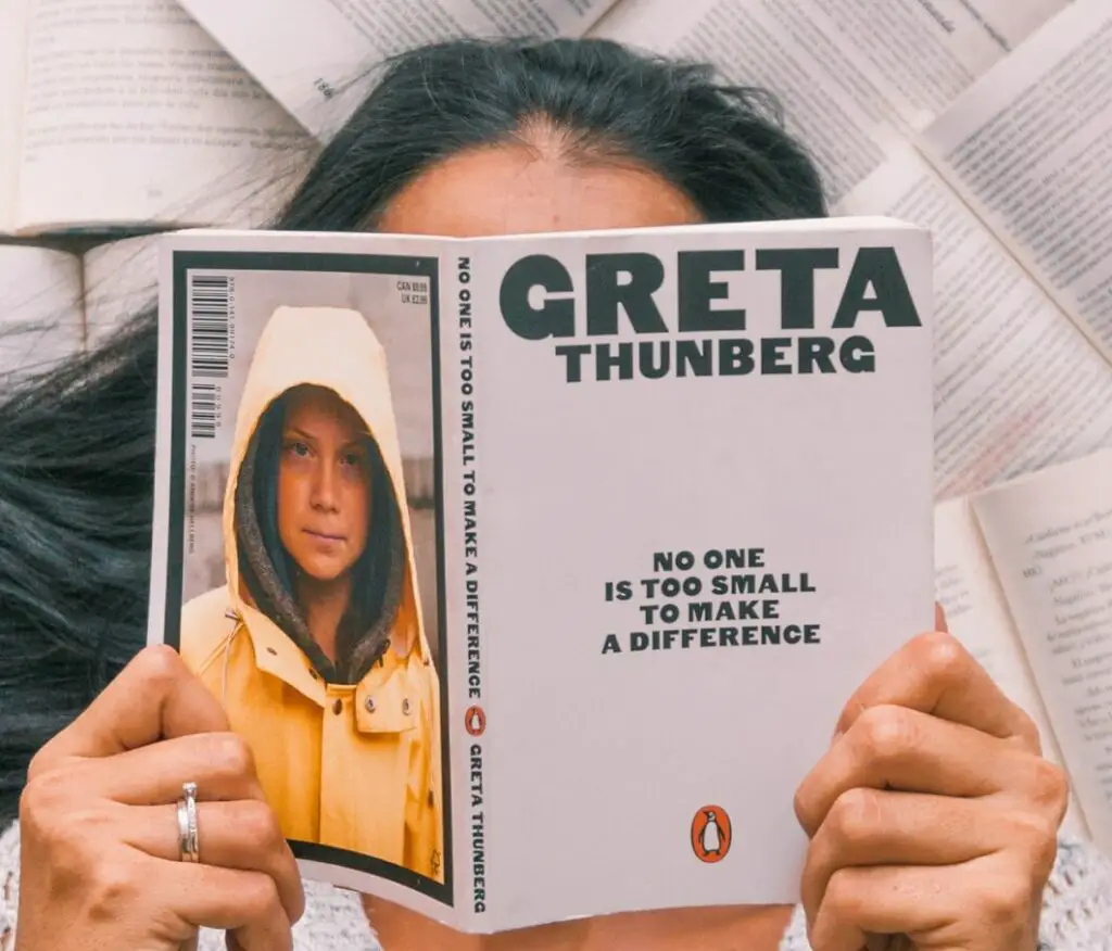 Greta Thunberg Owns 100 Private Jets?