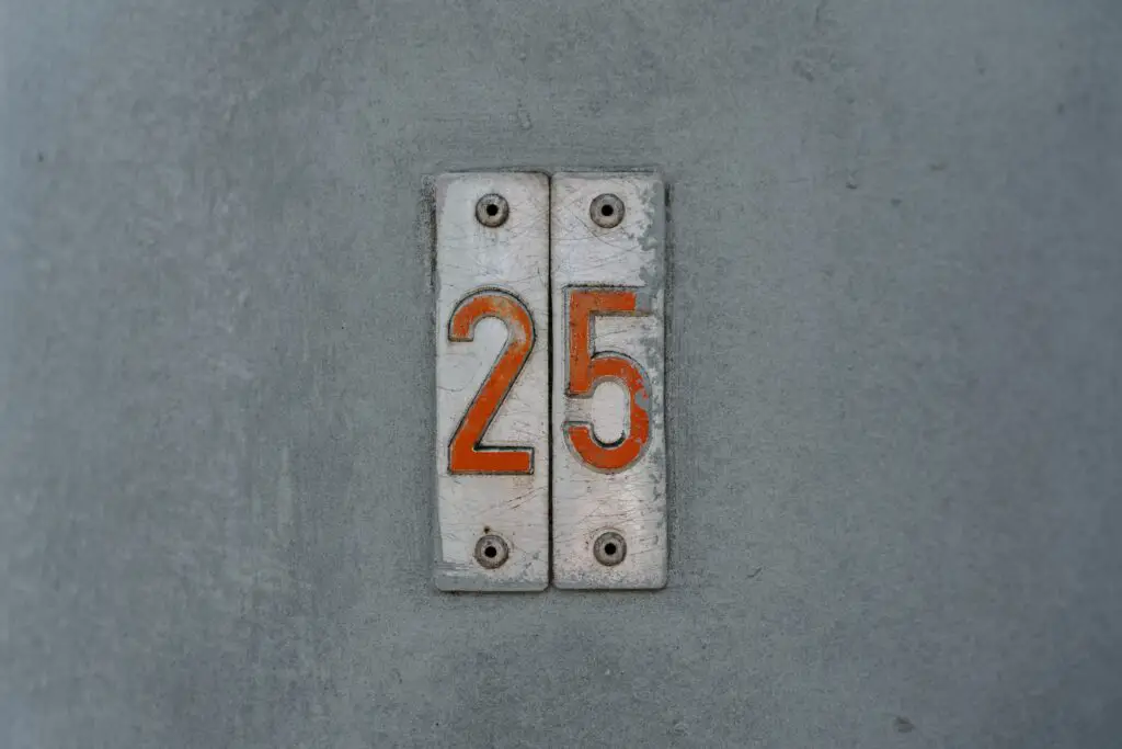 People Born On 25th Personality, Love, Career, And Health
