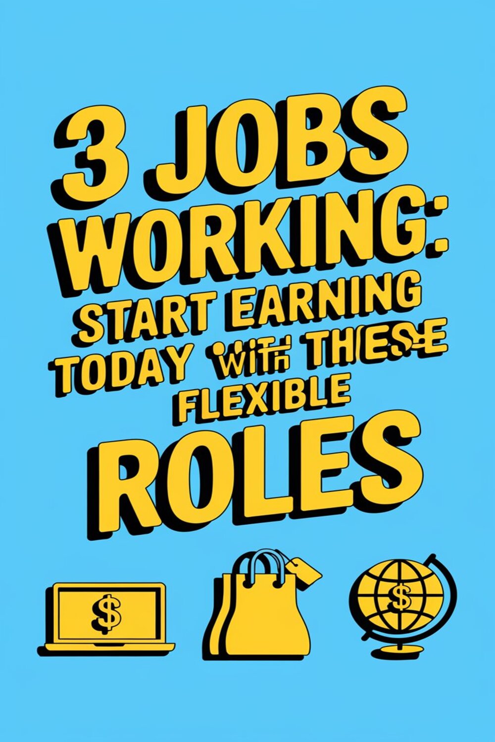 Stunning And Flexible Earning image