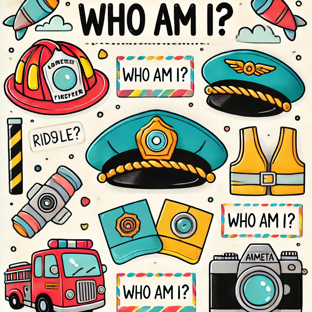 30+ Fun Job Riddles for Kids to Boost Learning and Laughter 🤔