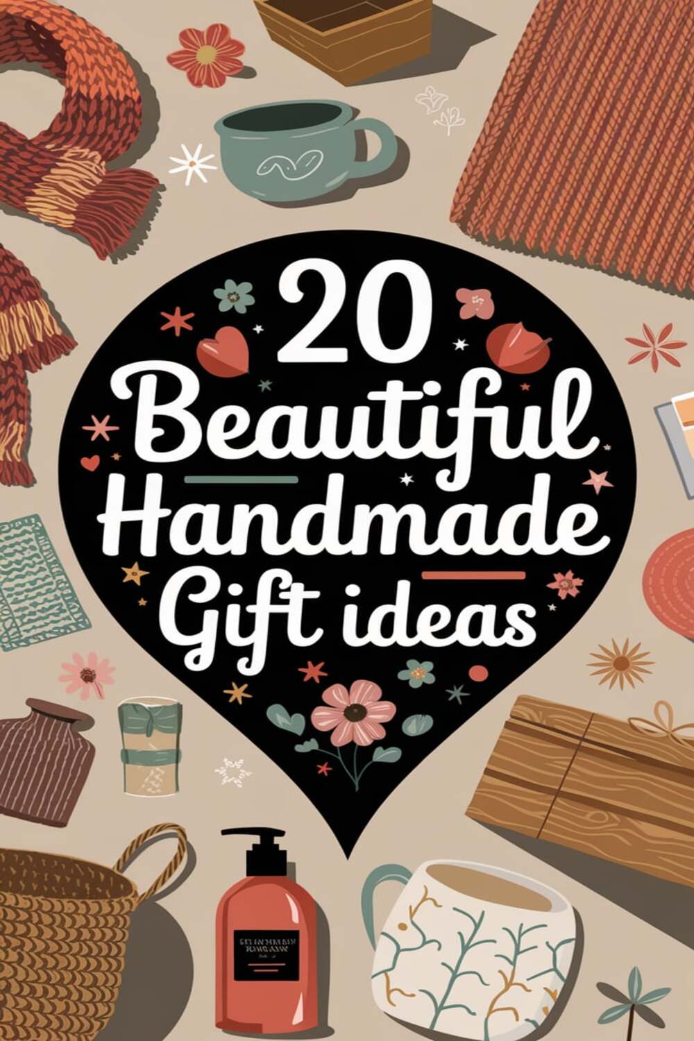 20 Beautiful Handmade Gift Ideas That Are Perfect for Any Occasion ...