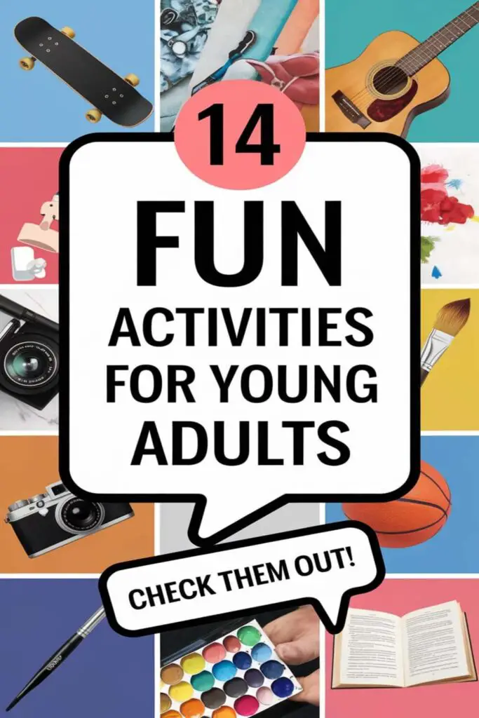 14 Fun Activities for Young Adults to Try This Weekend! – How I Got The Job