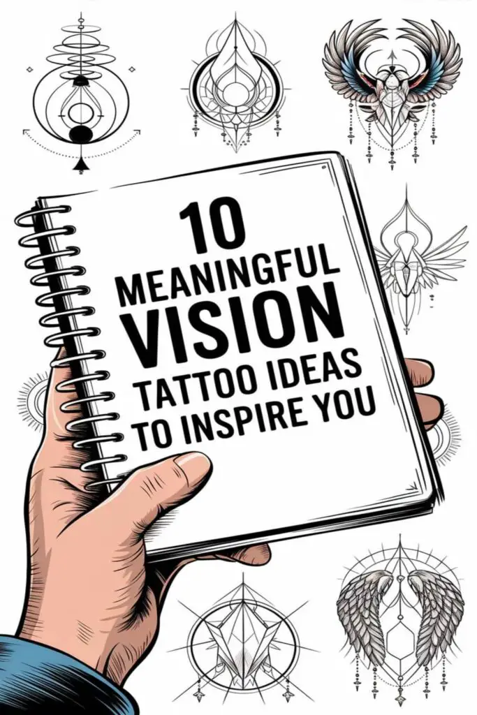 10 Meaningful Vision Tattoo Ideas to Inspire You – How I Got The Job