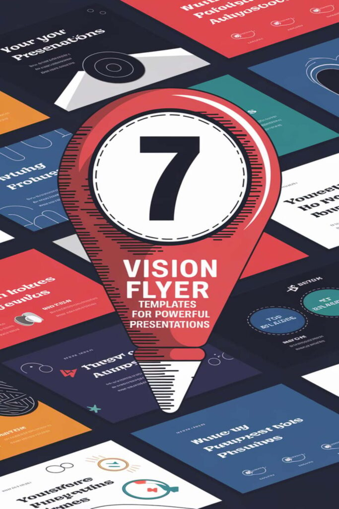 7 Vision Flyer Templates for Powerful Presentations – How I Got The Job