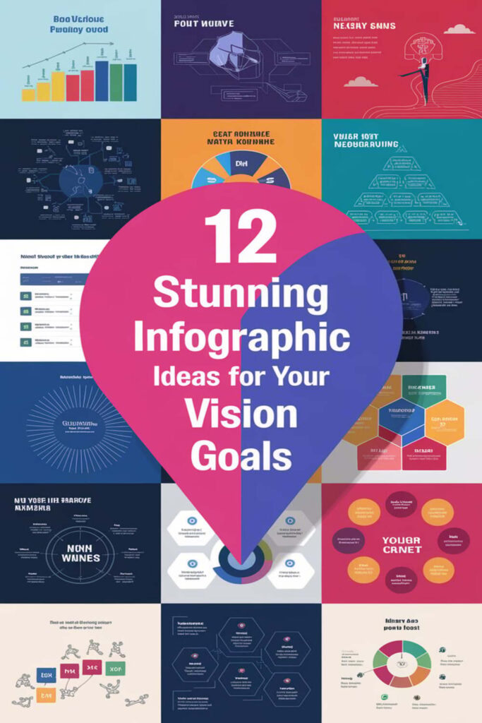 12 Stunning Infographic Ideas for Your Vision Goals – How I Got The Job