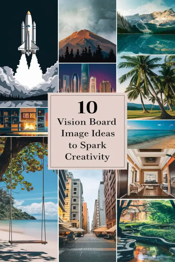 10 Vision Board Image Ideas to Spark Creativity & Inspire Your Goals – How I Got The Job