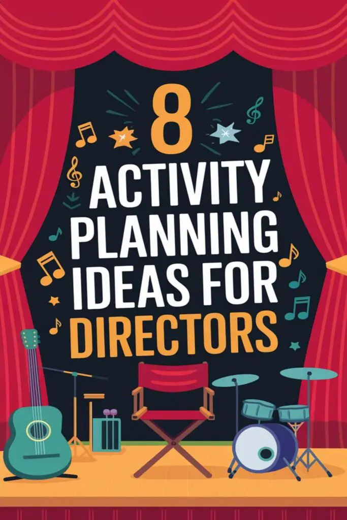 8 Creative Activity Planning Ideas for Directors to Inspire Teams – How I Got The Job